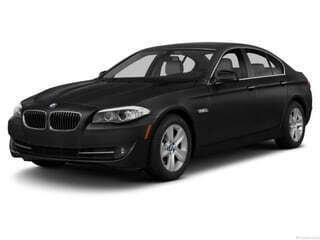 2013 BMW 5 Series for sale at Auto Destination in Puyallup, WA