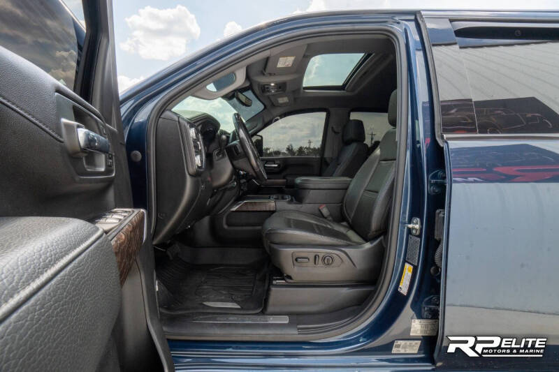 2020 GMC Sierra 2500HD Denali