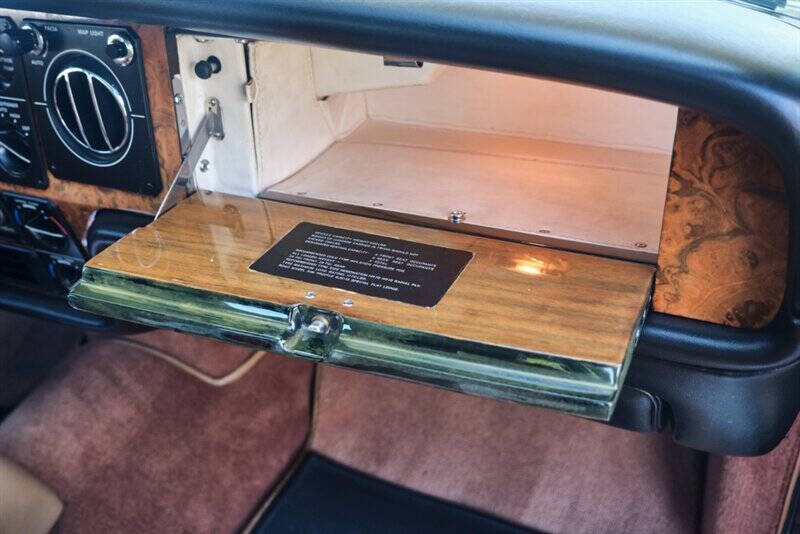 1980 Rolls-Royce Camargue