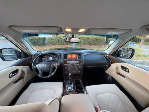 2017 Nissan Armada SV