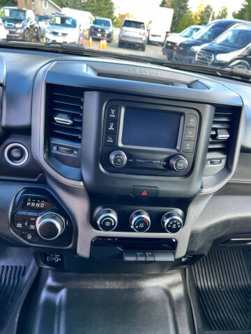 2021 RAM 1500 Tradesman