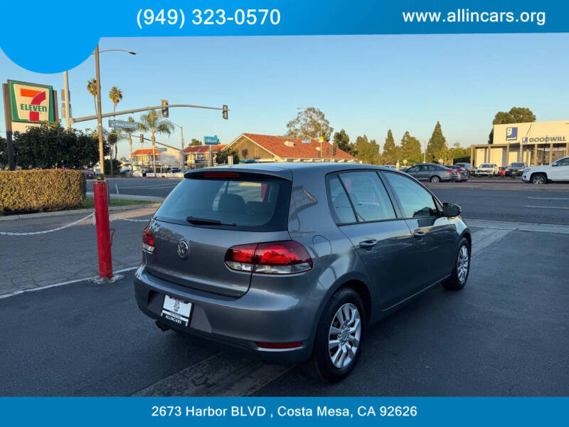 2013 Volkswagen Golf