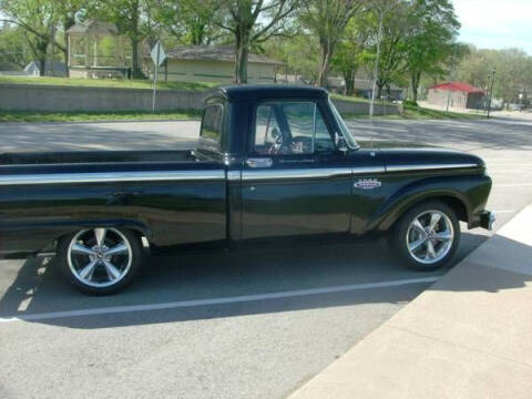 1966 Ford F-100