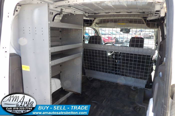 2022 Ford Transit Connect XL