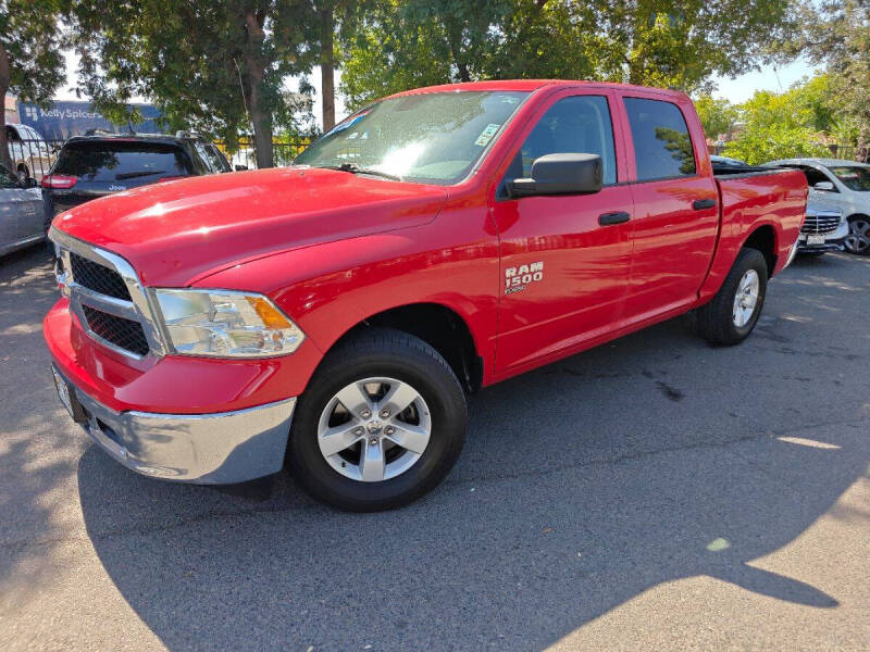 2022 RAM 1500 Classic SLT