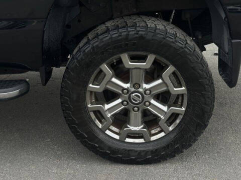 2018 Nissan Titan XD SL