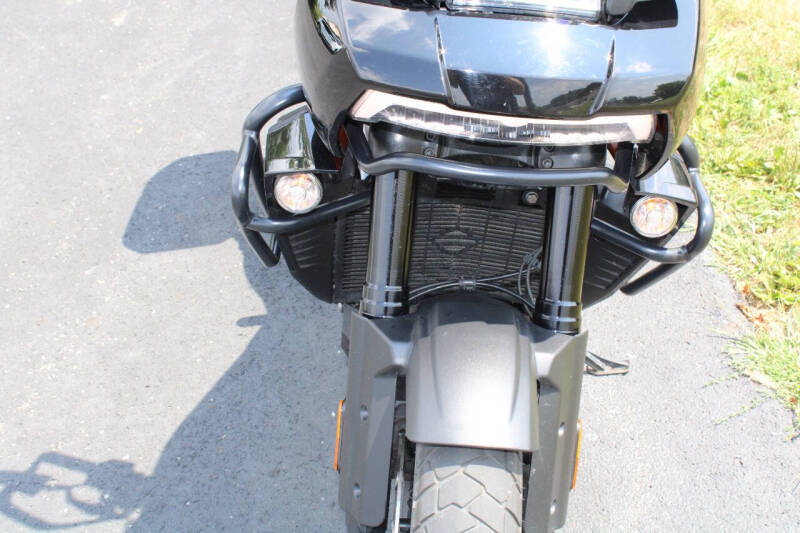 2021 Harley-Davidson PAN AMERICA SPECIAL