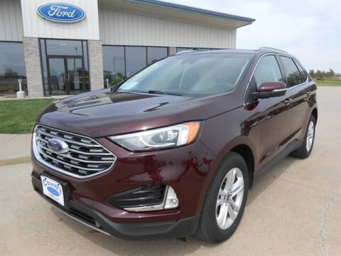 2020 Ford Edge