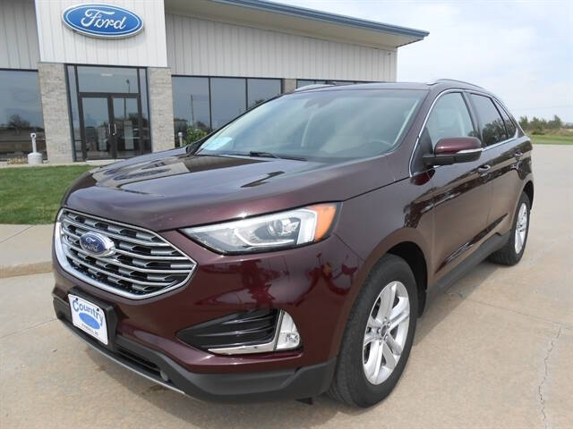2020 Ford Edge