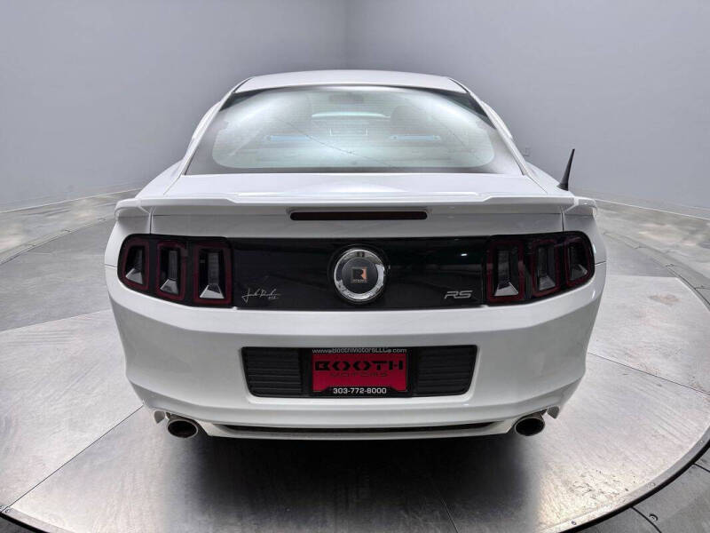 2014 Ford Mustang