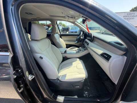 2020 Hyundai Palisade SEL