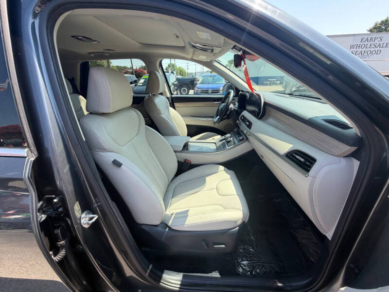 2020 Hyundai Palisade SEL