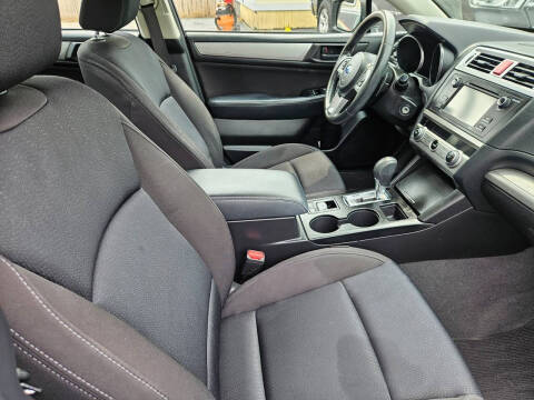 2017 Subaru Legacy 2.5i