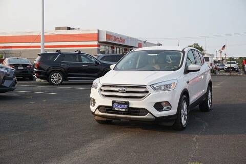 2019 Ford Escape for sale at CarSmart in Temple Hills MD