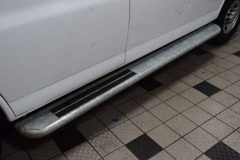 2024 Chevrolet Express 2500