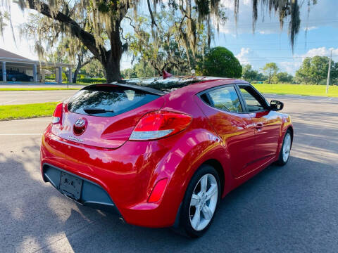2013 Hyundai Veloster
