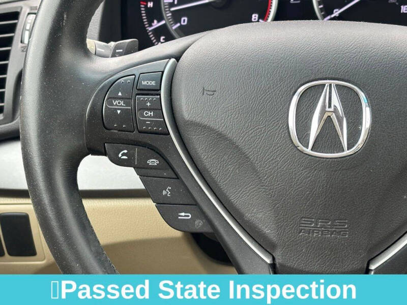 2015 Acura RDX w/Tech