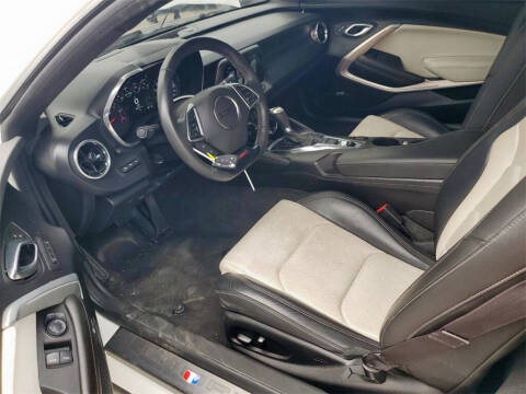 2016 Chevrolet Camaro SS