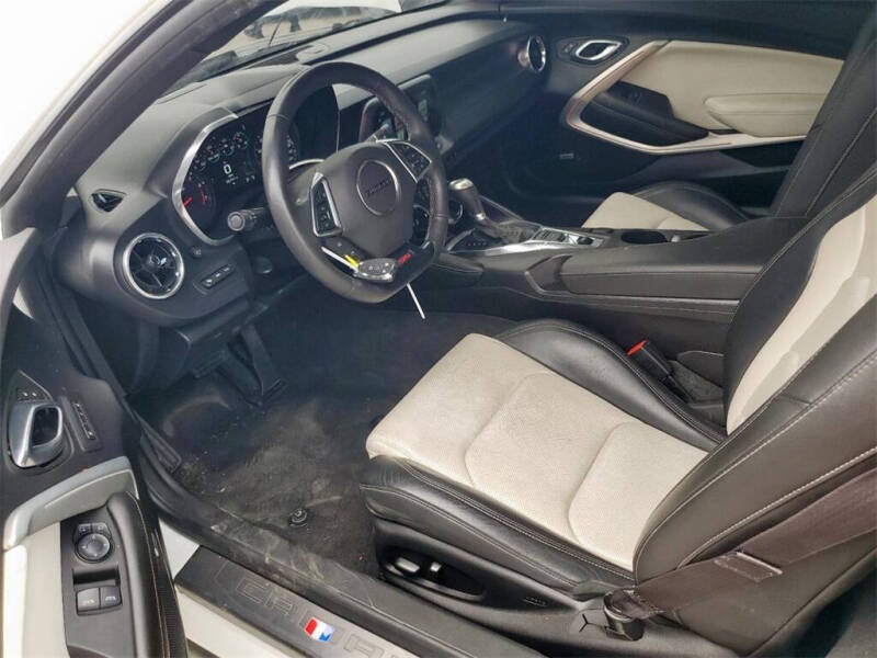 2016 Chevrolet Camaro SS