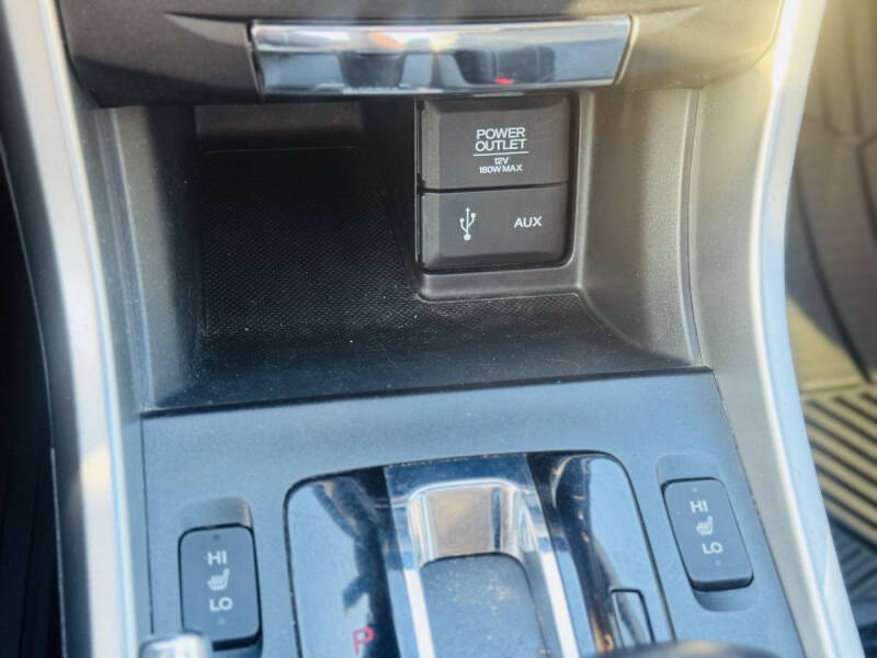 2013 Honda Accord EX-L