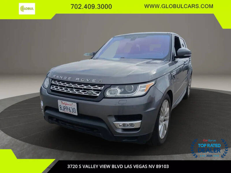 2017 Land Rover Range Rover Sport HSE