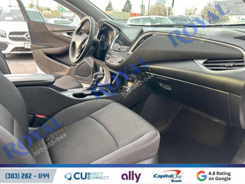 2023 Chevrolet Malibu LT