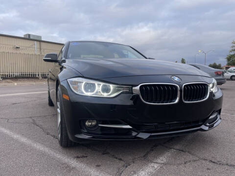 2013 BMW 3 Series for sale at Rollit Motors in Mesa AZ