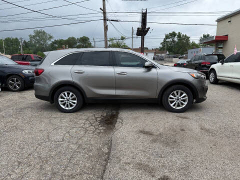 2019 Kia Sorento L