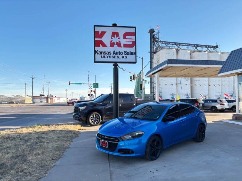 2016 Dodge Dart SXT