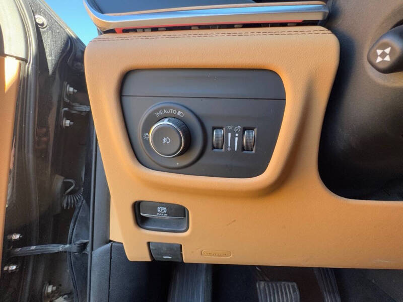 2021 Jeep Grand Cherokee L Summit Reserve