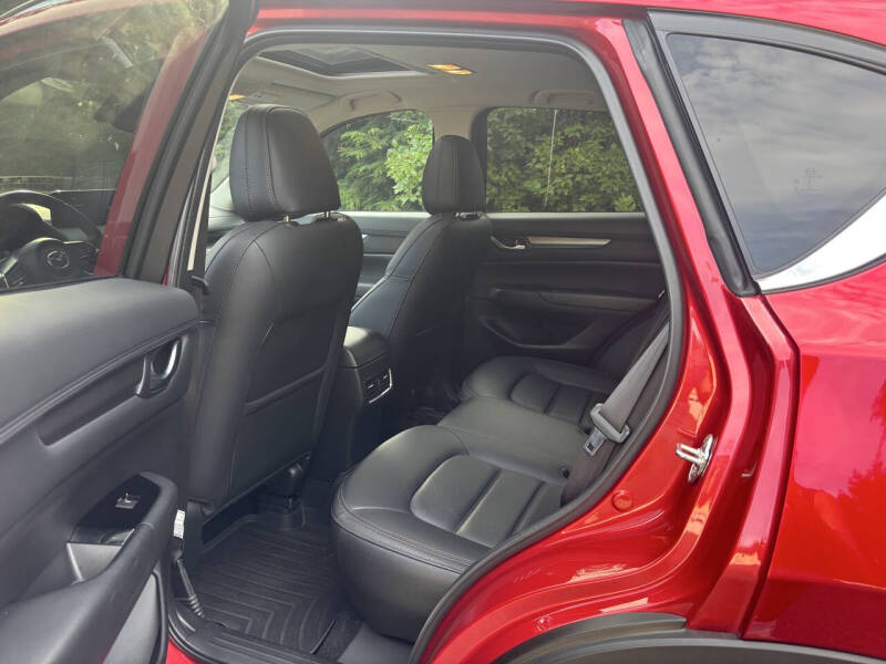 2022 Mazda CX-5 2.5 S Preferred