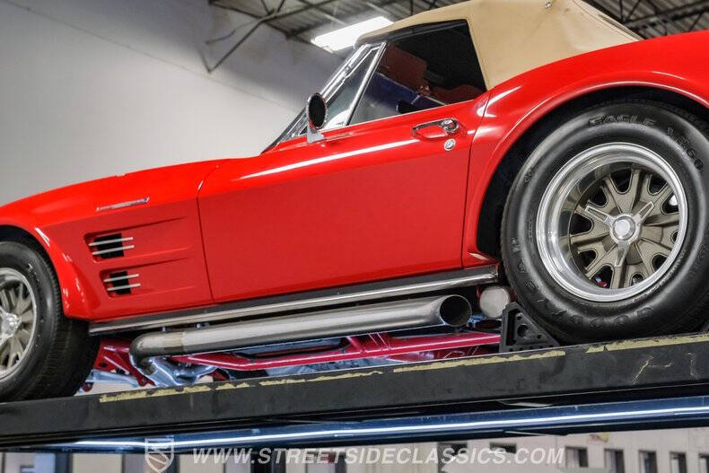 1963 Chevrolet Corvette