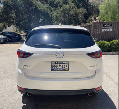 2018 Mazda CX-5 Touring