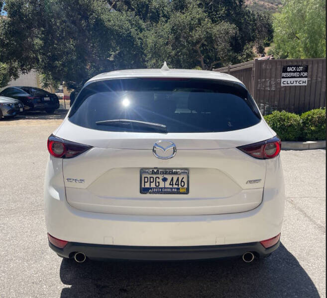 2018 Mazda CX-5 Touring