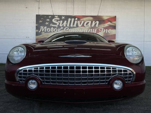 2004 Ford Thunderbird Deluxe