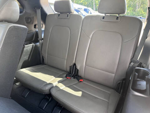 2014 Hyundai Santa Fe GLS