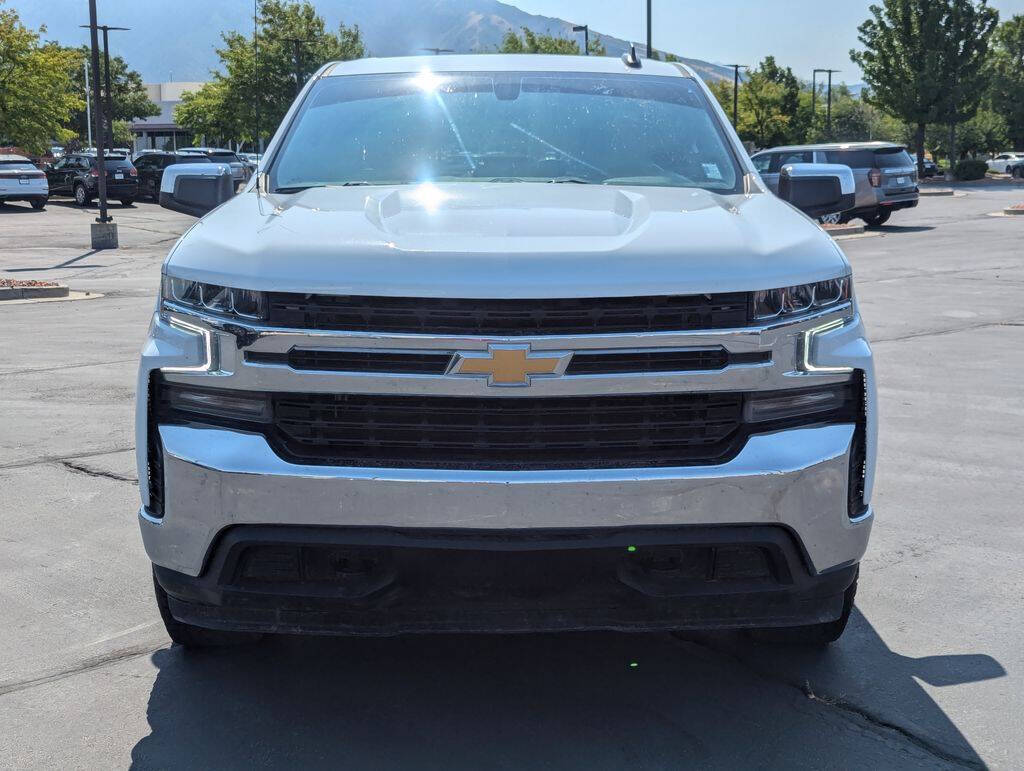 2021 Chevrolet Silverado 1500 for sale at Axio Auto Boise in Boise, ID