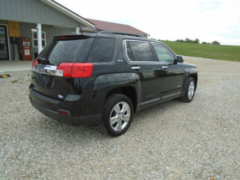 2014 GMC Terrain SLE-2