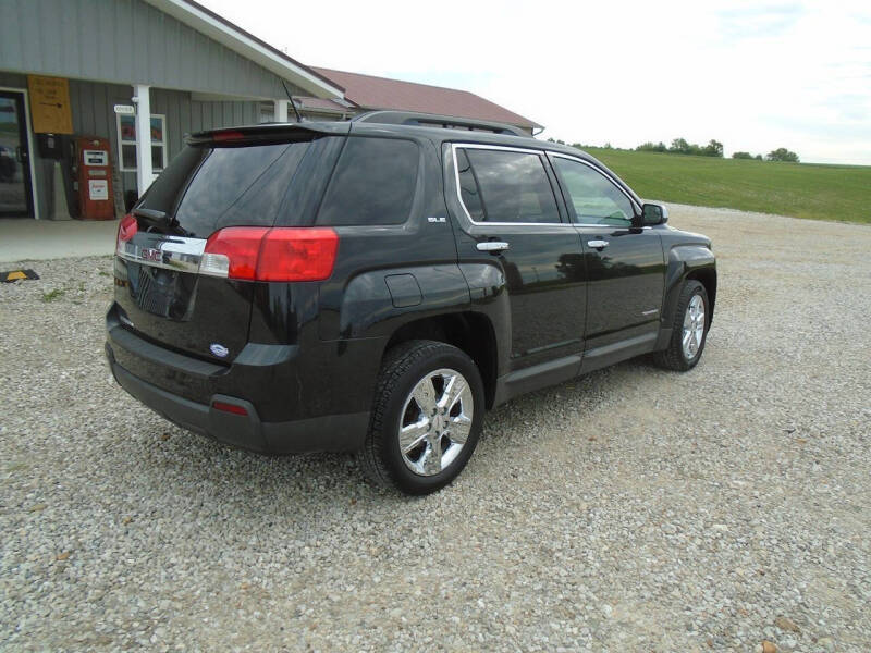 2014 GMC Terrain SLE-2