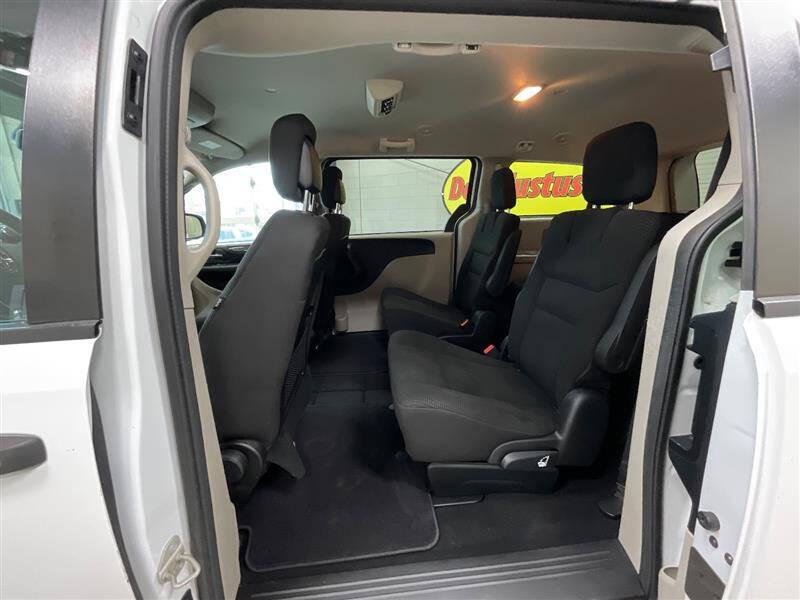 2020 Dodge Grand Caravan SE