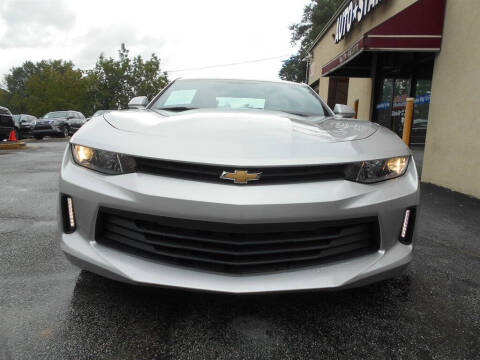 2017 Chevrolet Camaro LT