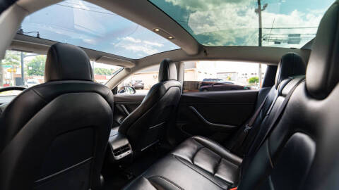 2019 Tesla Model 3 Long Range