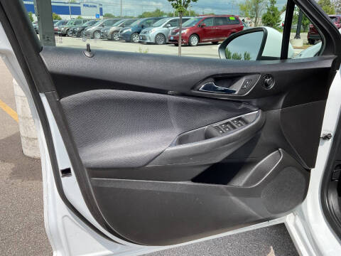 2017 Chevrolet Cruze LT Auto