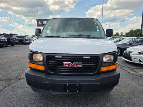 2017 GMC Savana 2500