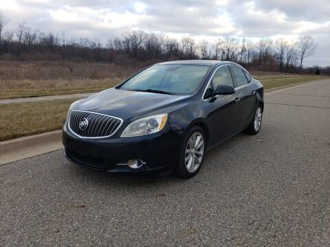 2013 Buick Verano for sale at A+ Family Auto in Marshall MI