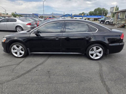 2013 Volkswagen Passat