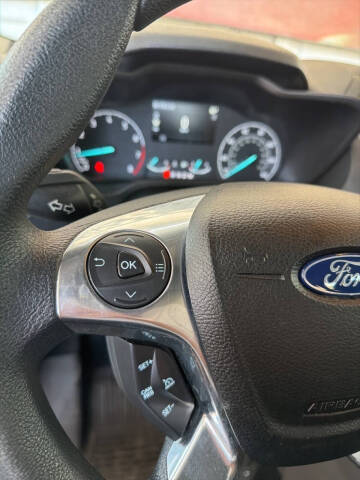 2020 Ford Transit Connect XL