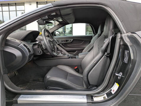 2021 Jaguar F-TYPE First Edition