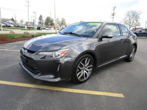2014 Scion tC for sale at Ideal Auto Sales, Inc. in Waukesha WI