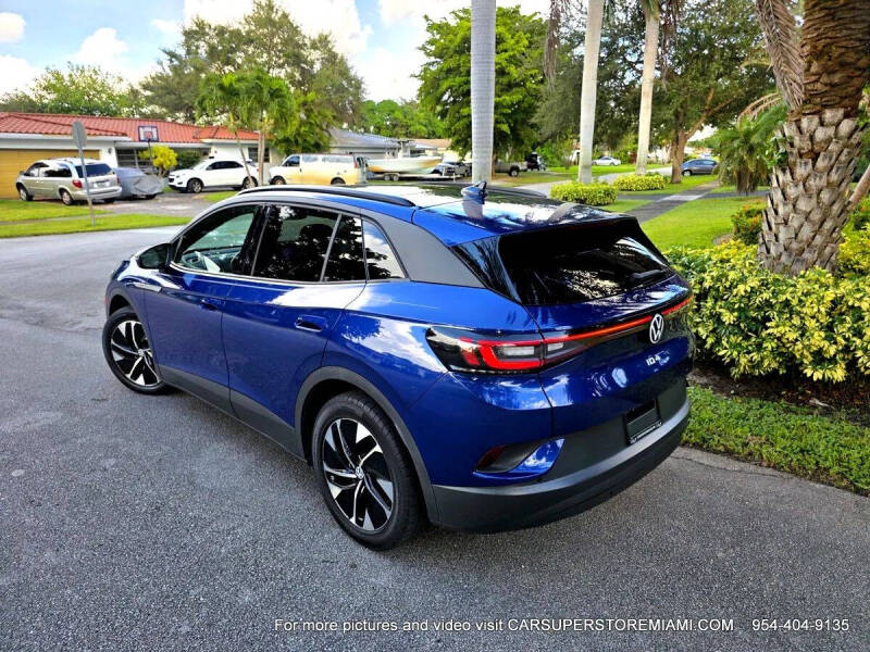 2021 Volkswagen ID.4 Pro S